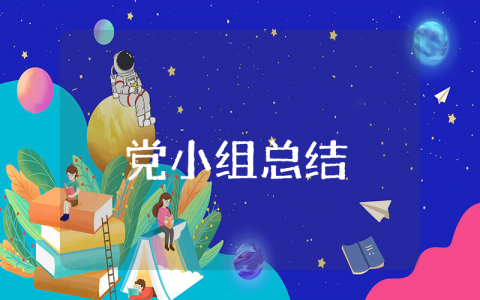 党小组上半年总结报告范文 党小组上半年工作情况汇报2025年