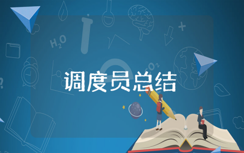 调度员上半年工作总结和下半年计划 调度半年工作总结个人怎么写