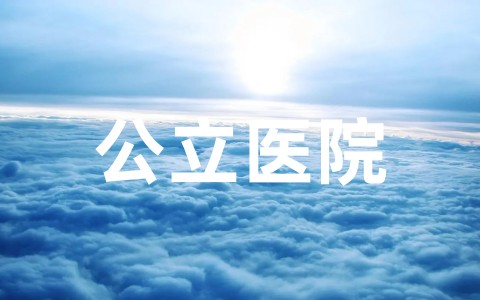 公立医院高质量发展实施方案完整版（精选15篇）