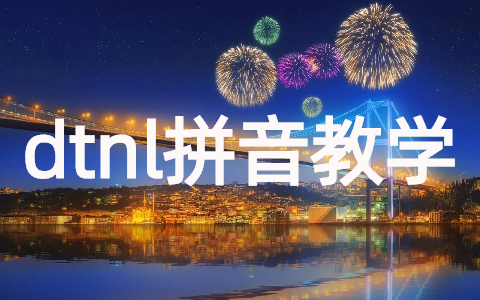 dtnl拼音教学教案合集