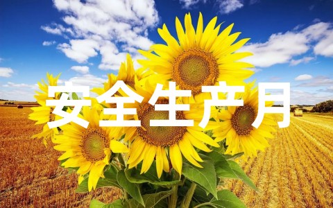 安全生产月活动内容有哪些 组织开展安全生产月活动方案