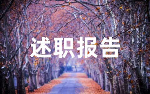 公司财务总监个人述职报告完整版 财务总监年终总结范文