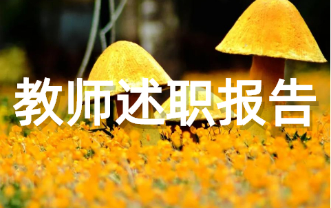 小学教师述职个人述职报告大全（通用21篇）