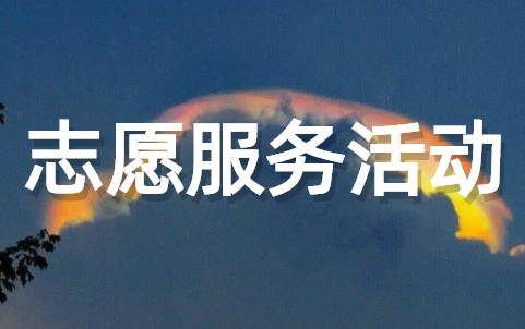 关于志愿服务活动方案总结(精选18篇)