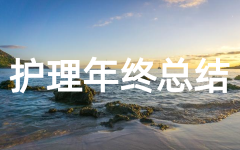 护理年终总结个人总结范文（精选22篇）