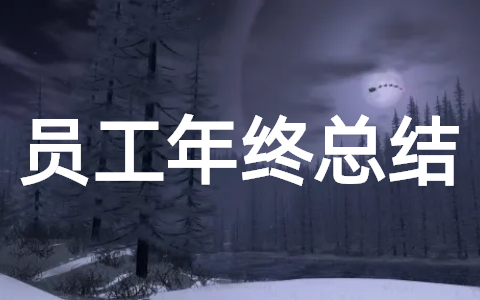 企业员工年终工作总结 2025打工人年度总结