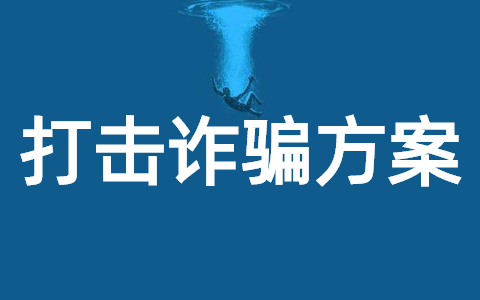 打击养老诈骗实施方案及总结（精选16篇）