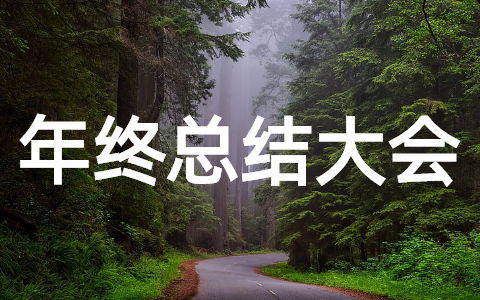 年终工作总结大会发言稿大全