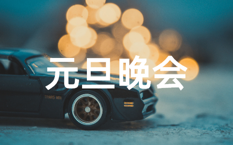 关于2025年元旦晚会的致辞范文大全（精选23篇）