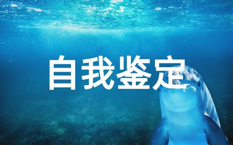关于自我鉴定总结300字左右 个人自我鉴定优秀范文