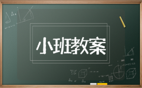 幼儿园小班垃圾分类教案及反思（精选24篇）