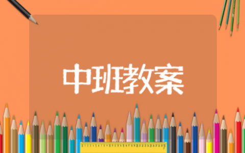 有趣的昆虫中班教案设计意图及反思（精选12篇）