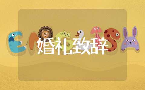 新郎单位领导婚礼致辞大气精选 新郎单位领导婚礼致辞通用范本