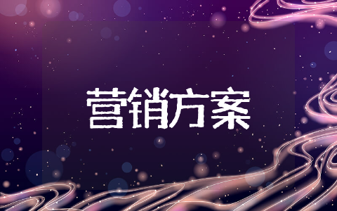 商超旺季营销方案 商超促销活动方案