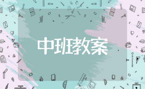 中班按规律排序教案及说课稿 《有趣的排序》公开课教案