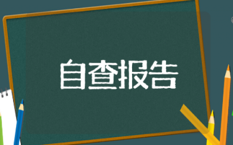 阳光采购工作自查自纠报告范文 采购自检情况汇报及整改措施