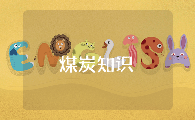 煤炭知识大全 煤炭的基本知识