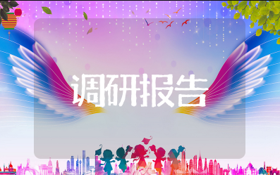 党委书记调研报告范文（精选10篇）