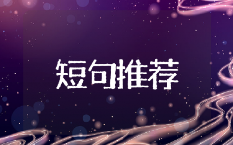 态度潇洒心境豁达恬淡的诗句和短句推荐（101句）