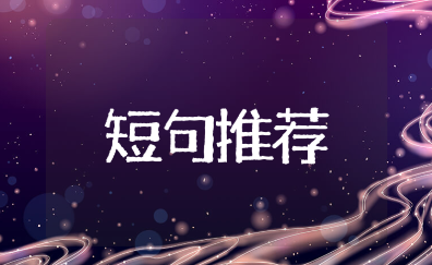 态度潇洒心境豁达恬淡的诗句和短句推荐（101句）