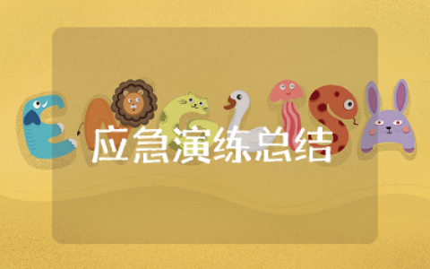 高处坠落应急演练总结报告范文 高空坠落应急演练存在的问题及改进措施