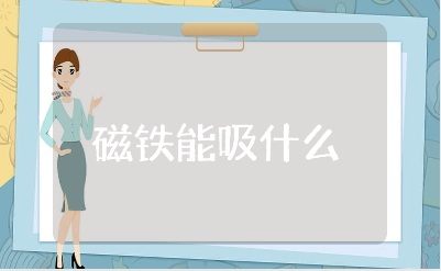 《磁铁能吸什么》教案反思汇总 《磁铁能吸什么》课后总结通用模板