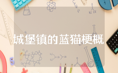 城堡镇的蓝猫梗概500字 读《城堡镇的蓝猫》有感