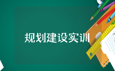 规划建设实训心得体会 最新城市规划专业实践心得
