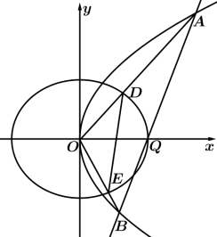 圆锥曲线背景下定值的探索（原卷版）