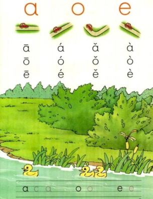 一年级语文拼音声母韵母表及语文拼音重难点归纳整理