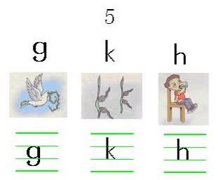 一年级语文拼音声母韵母表及语文拼音重难点归纳整理