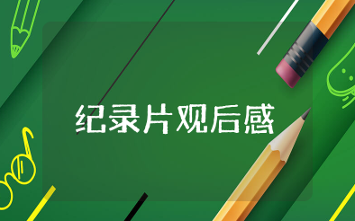 纪录片《雪豹和她的朋友们》观后感范文