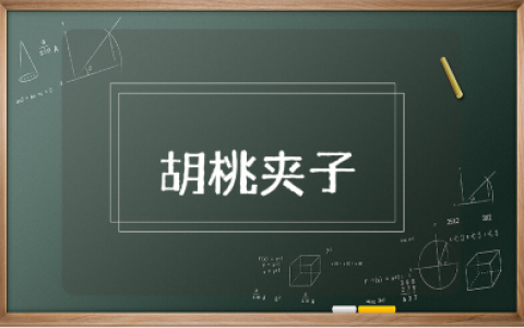 《胡桃夹子》读后感范文大全 阅读《胡桃夹子》心得体会合集