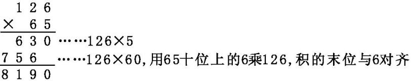 四年级数学公式大全必背知识点及测试题完整版