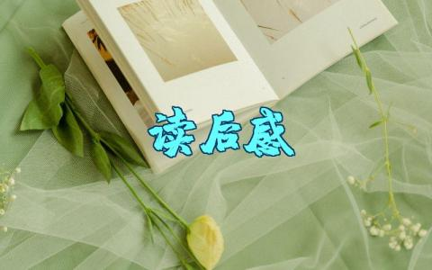 关于《大头儿子小头爸爸大床长出两只耳朵》读后感