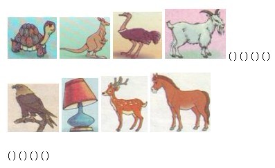 一年级拼音练习题库及字母表资料整理