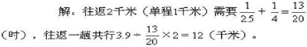 小学数学公式大全及全面知识点总结完整版