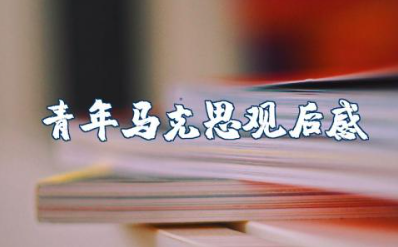 《青年马克思》观后感 观《青年马克思》的心得体会