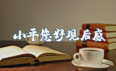 《小平您好》的观后感 《小平您好》纪录片感受与收获