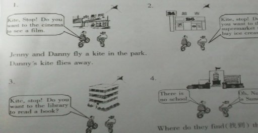 四年级上册英语知识点归纳总结及语法总结资料整理