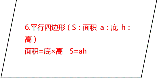 小学数学基础知识重点难点归纳及题型练习完整版