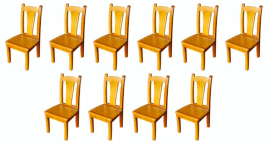 一年级上册数学知识点重点归纳总结及训练题整理完整版