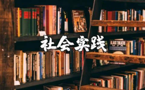 社会实践活动总结范文 社会实践的心得感悟模板