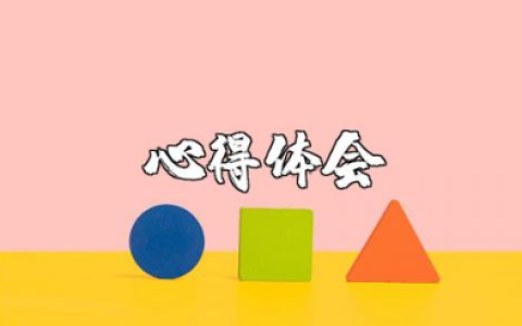 大学生学习践行社会主义核心价值观的心得体会精选范文