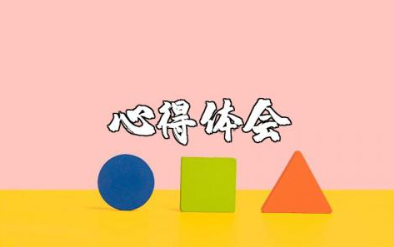 大学生学习践行社会主义核心价值观的心得体会精选范文