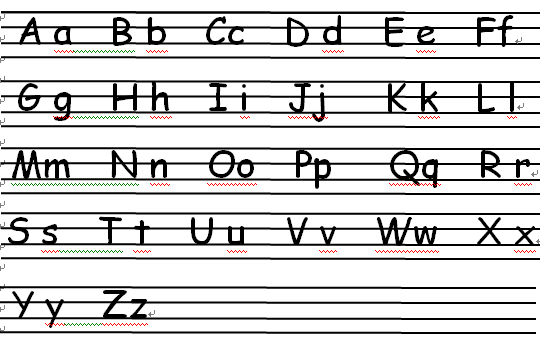 三年级上册英语知识点归纳总结及测试题整理完整版
