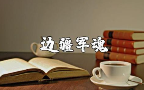 《边疆军魂》观后感精选范文 看《边疆军魂》心得体会合集
