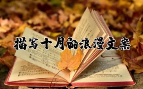 10月的句子短句唯美摘抄  描写十月的浪漫文案短句