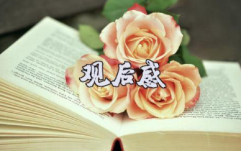 电影《好像也没那么热血沸腾》观后感范文