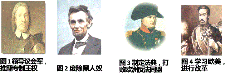 初三历史上册必备知识点详细期末总结归纳完整版